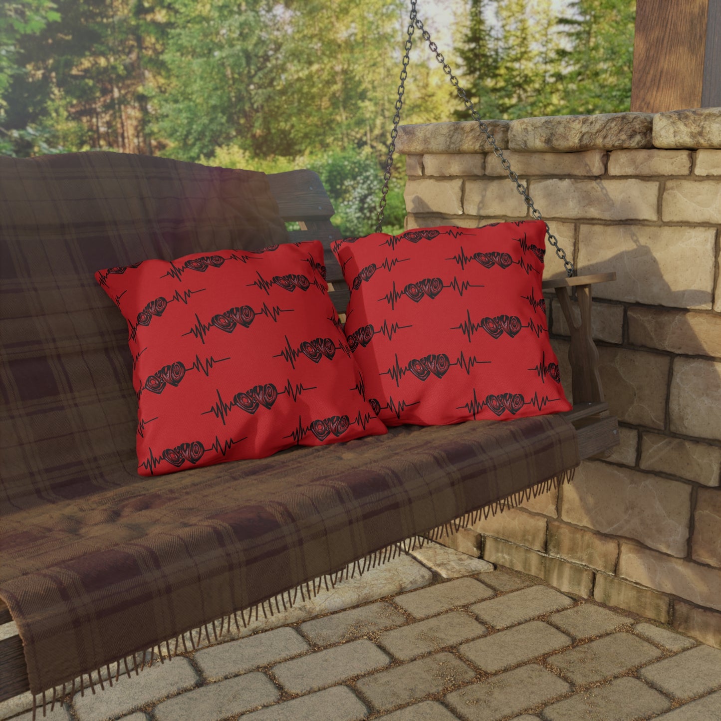 Outdoor Pillows