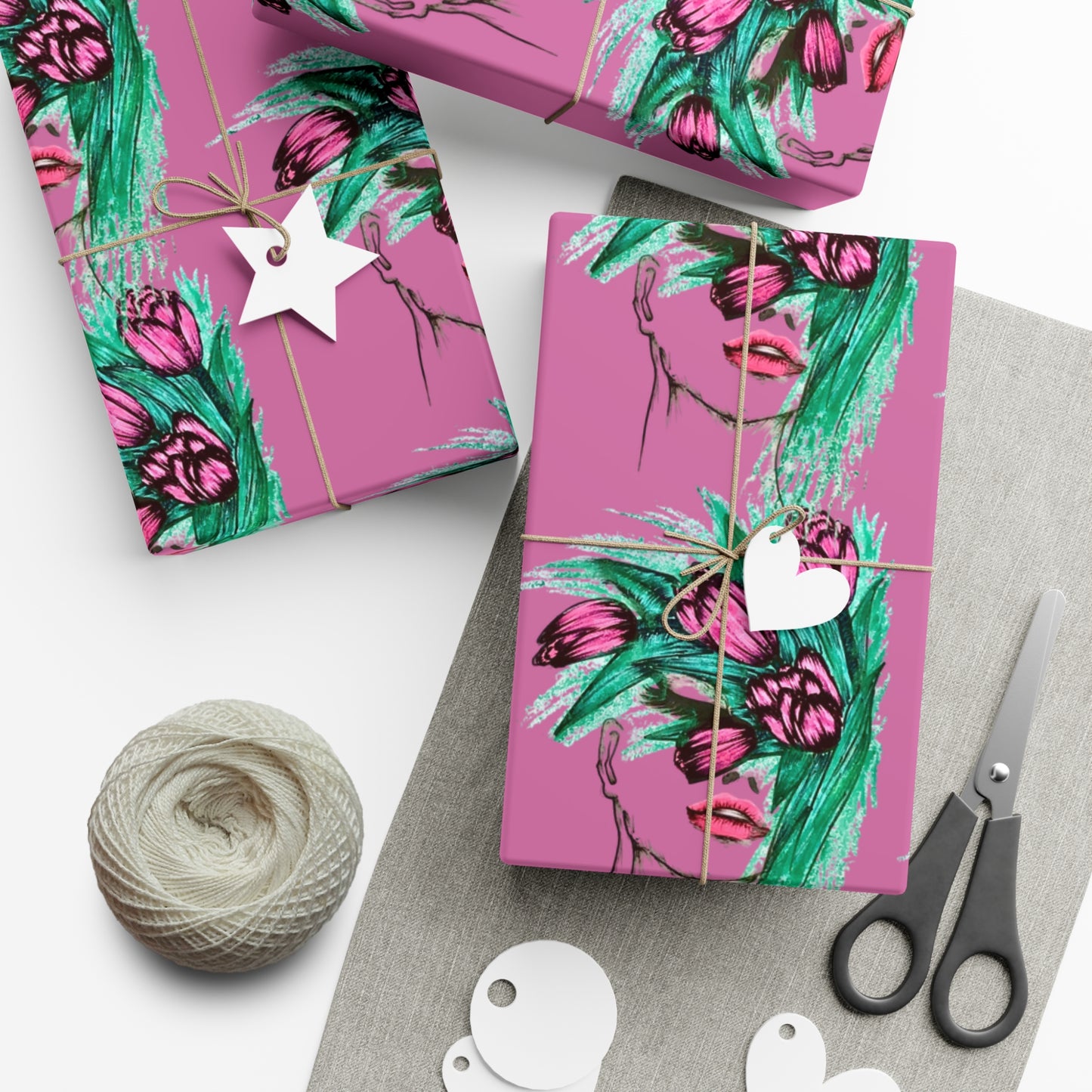 Gift Wrap Papers