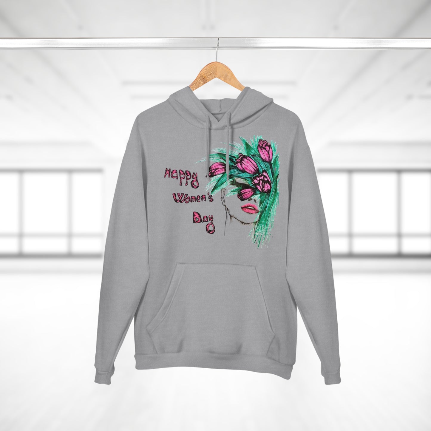 Unisex Pullover Hoodie