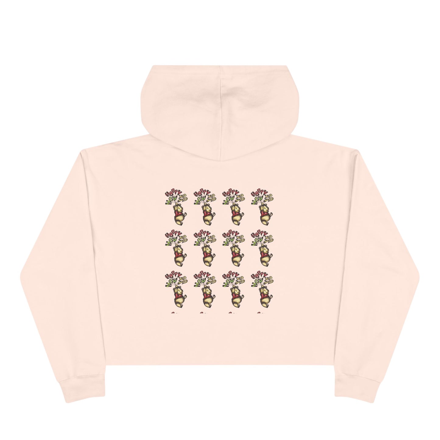 Crop Hoodie