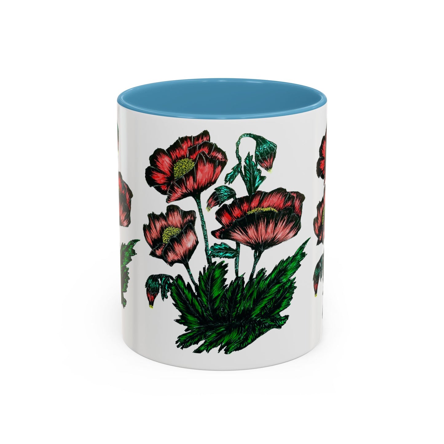 Accent Coffee Mug (11, 15oz)