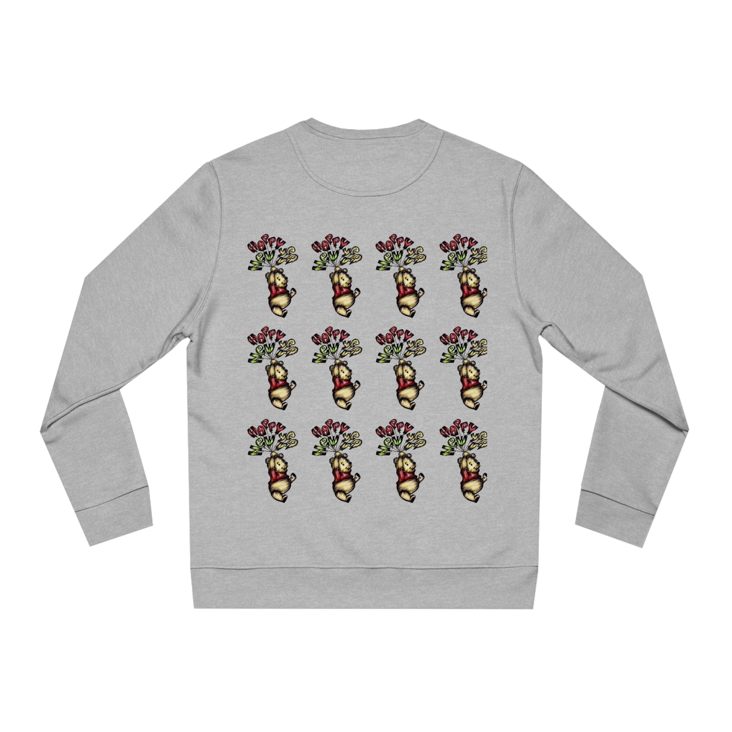 Unisex Changer Sweatshirt