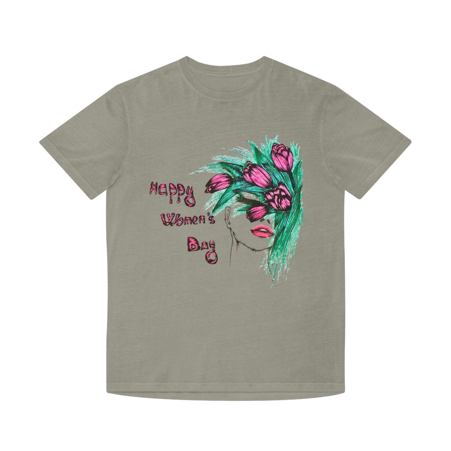 Unisex Faded Shirt