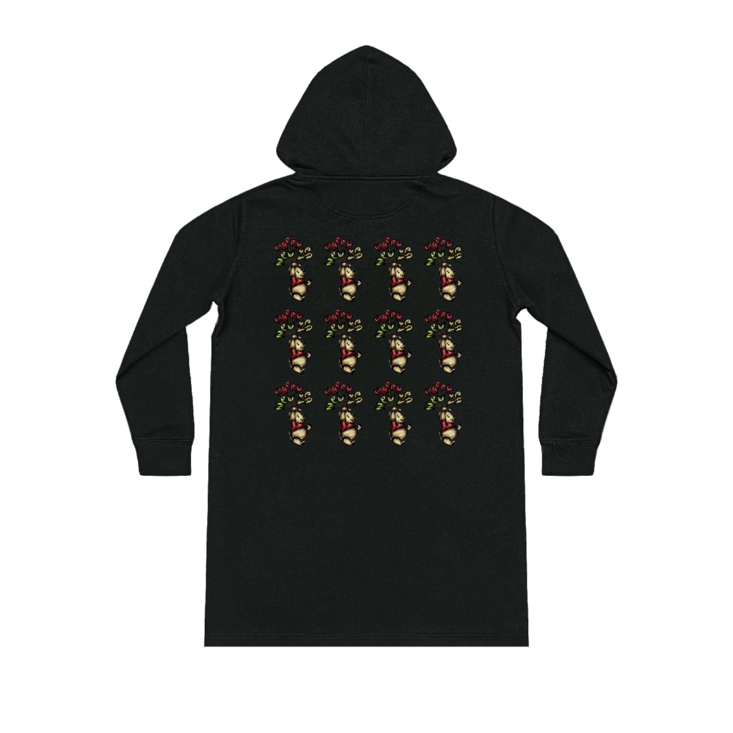 Streeter Hoodie Dress
