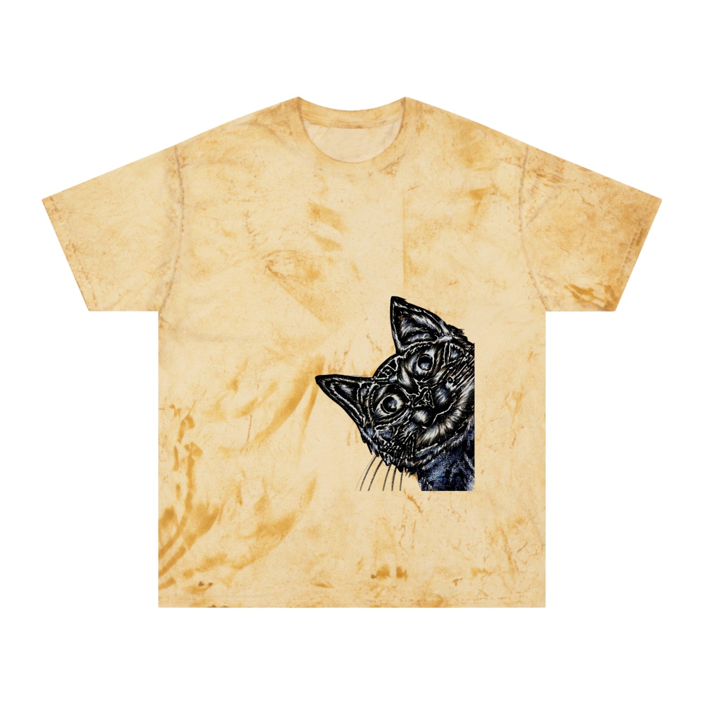 Unisex Color Blast T-Shirt
