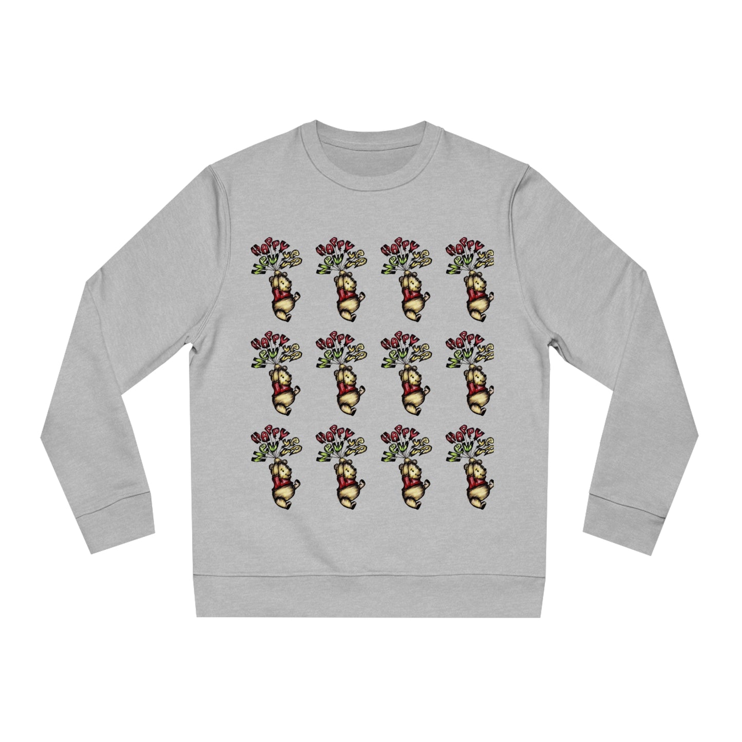 Unisex Changer Sweatshirt