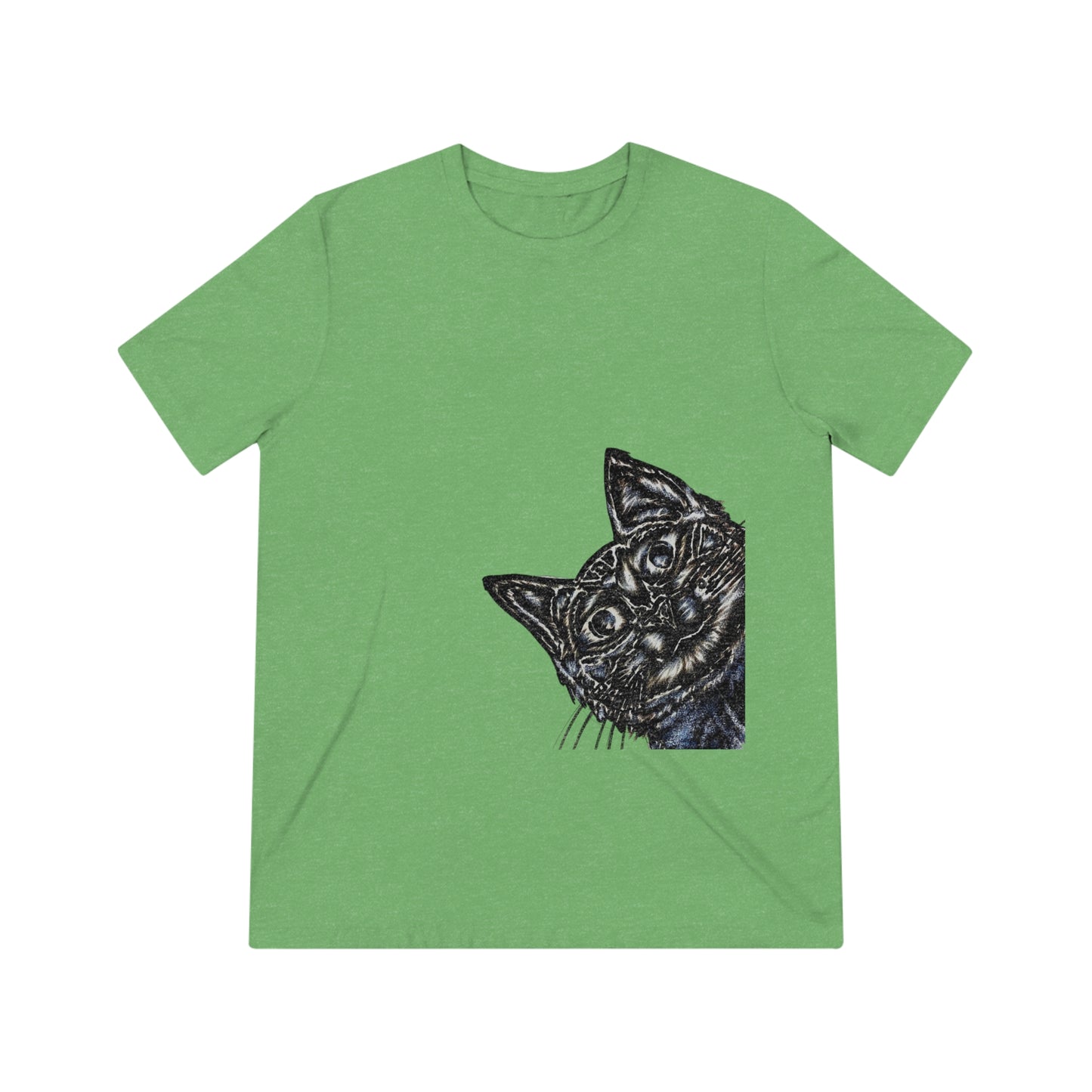 Unisex Triblend Tee