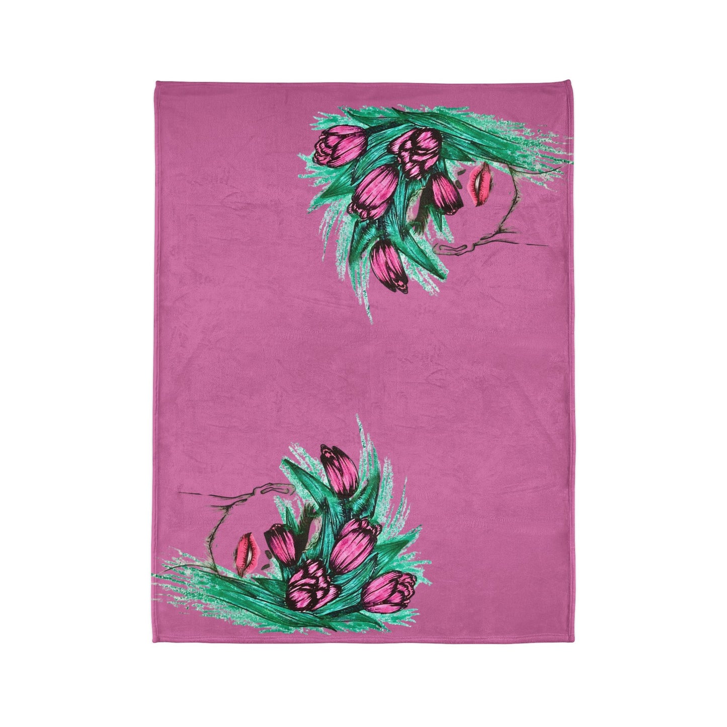 Soft Polyester Blanket