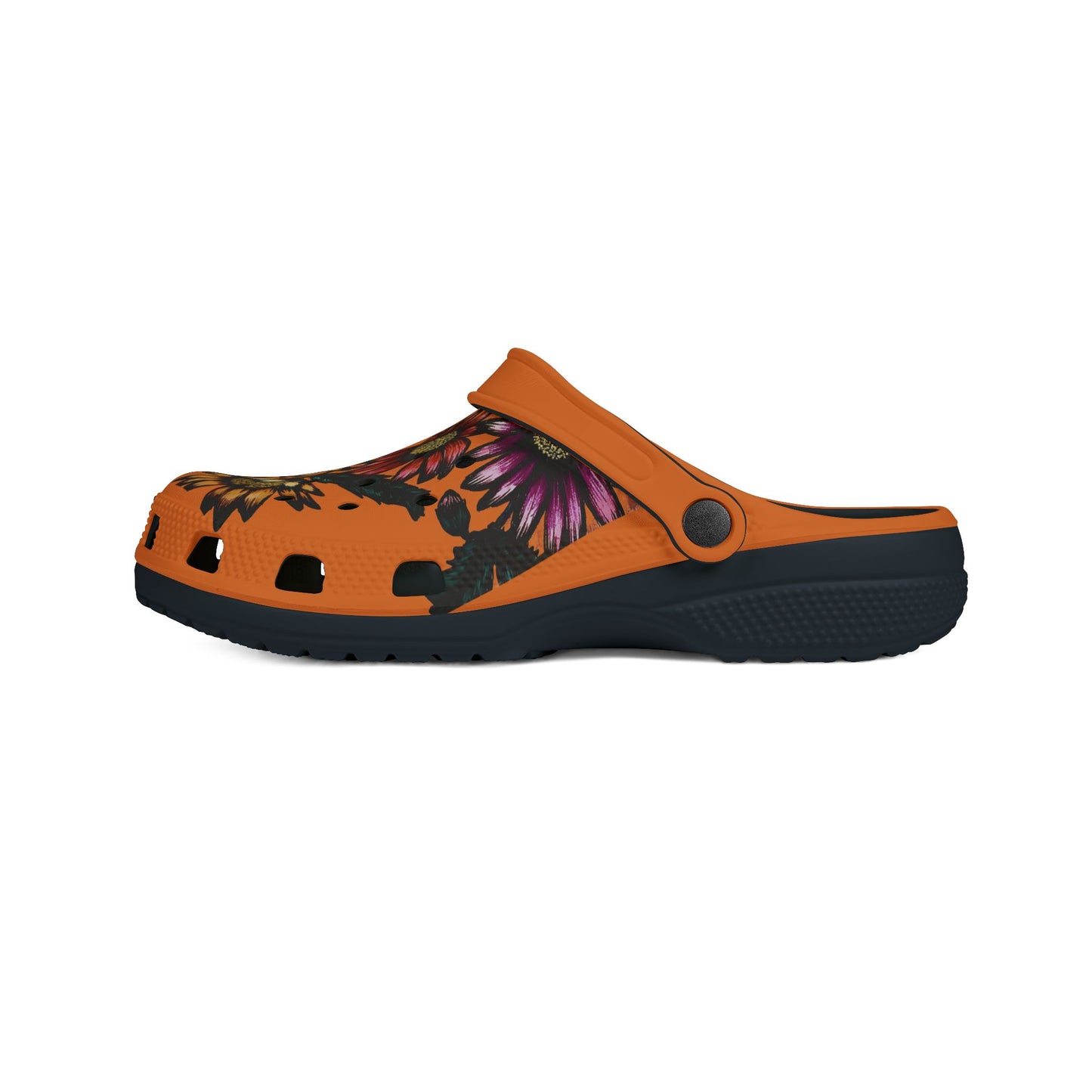 EVA Foam Rubber Shoes (AOP)