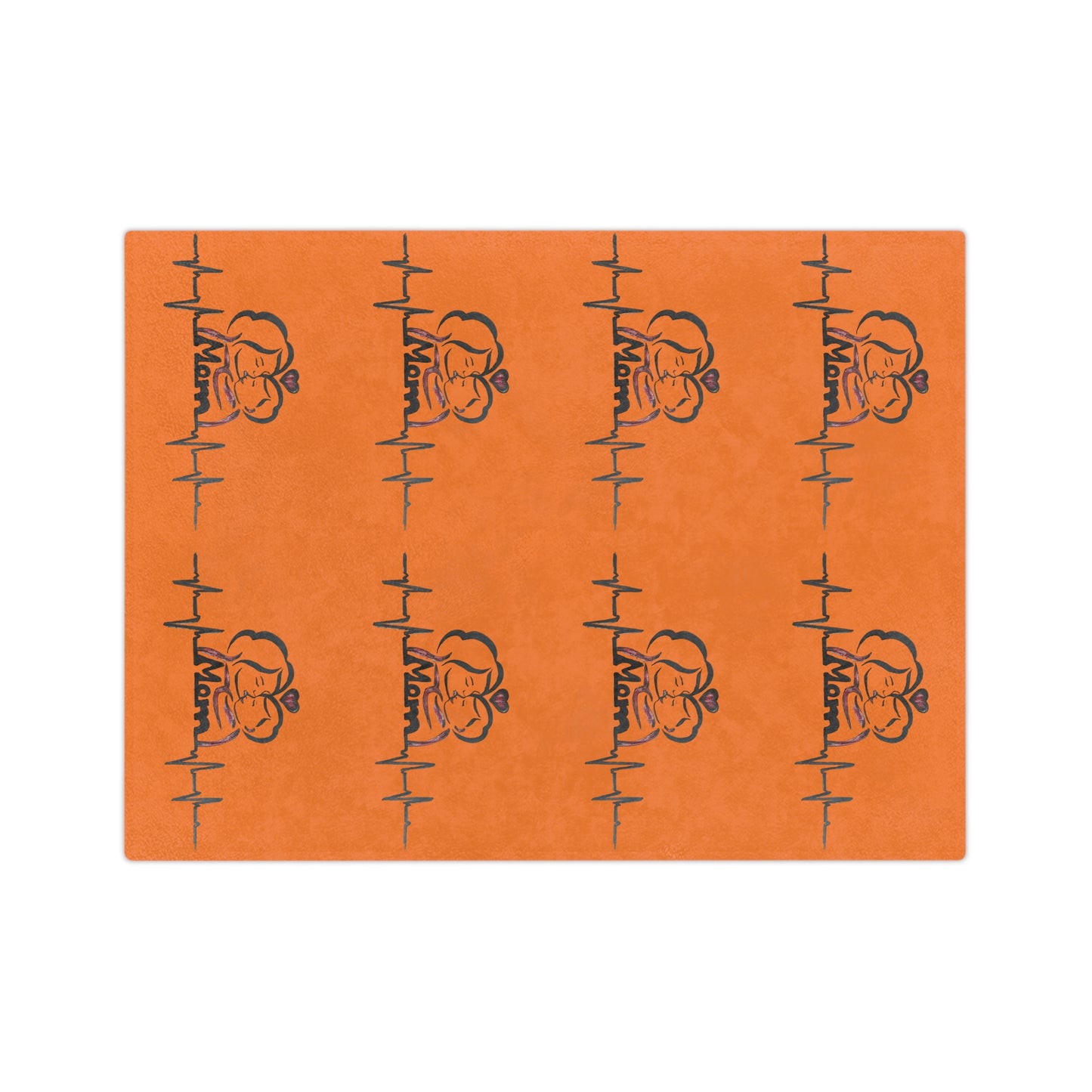 Velveteen Microfiber Blanket
