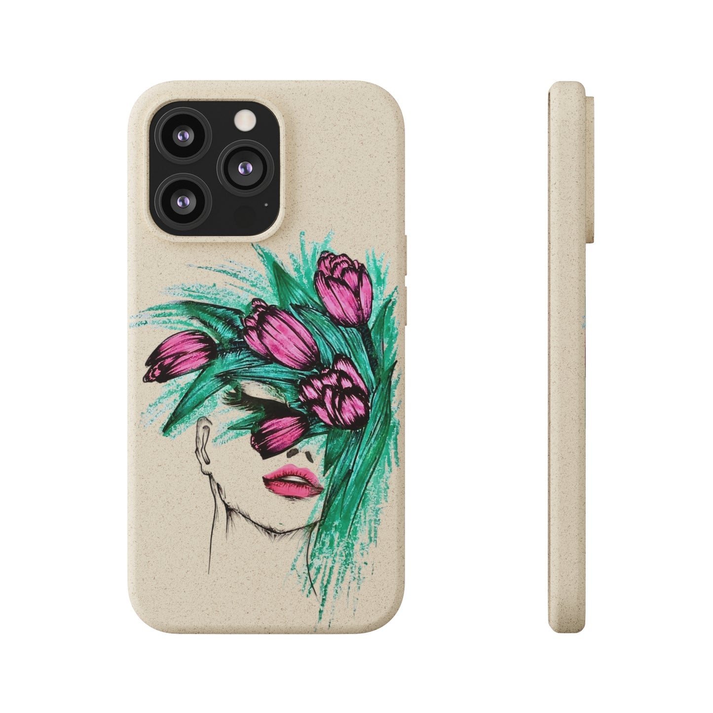 Biodegradable Cases