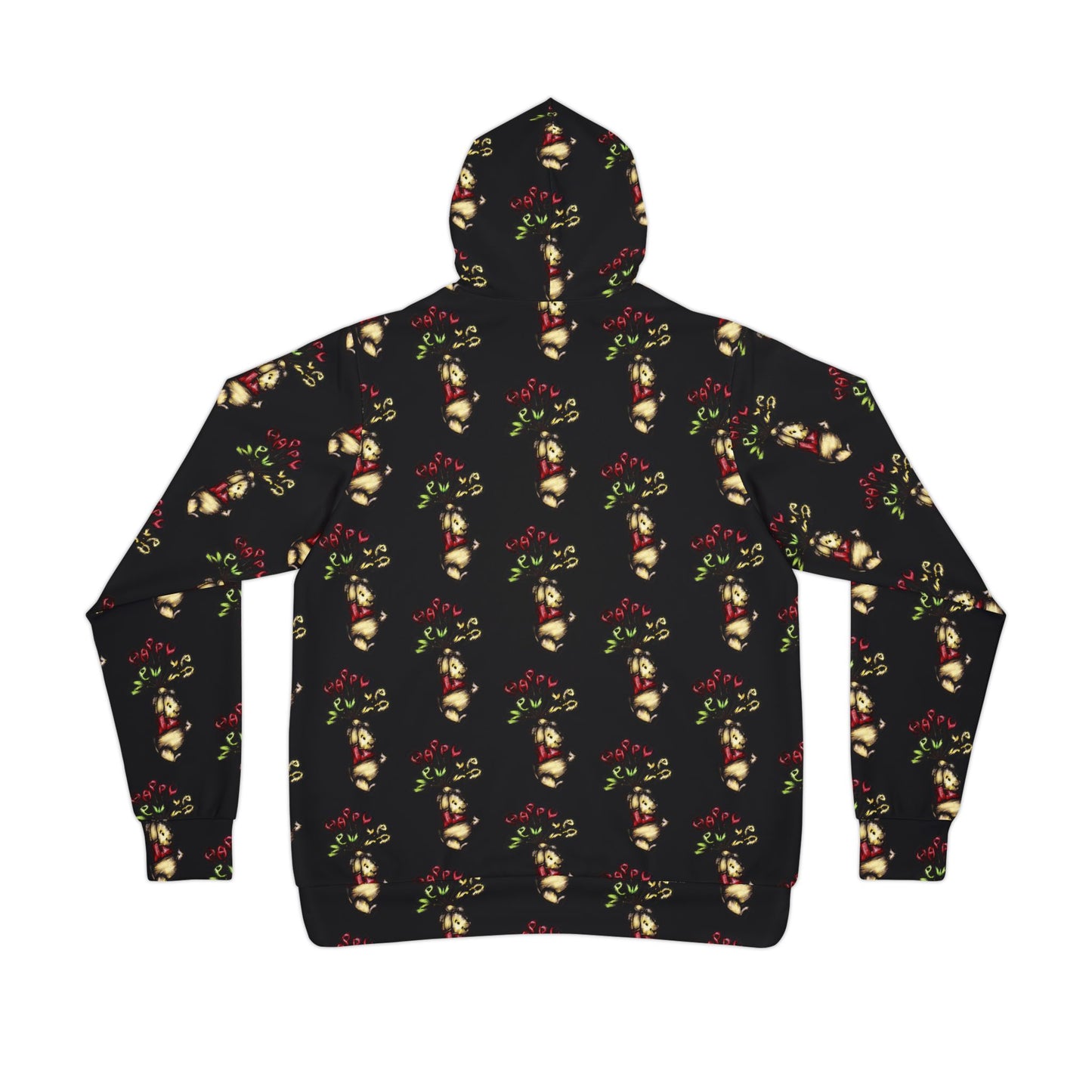 Athletic Hoodie (AOP)
