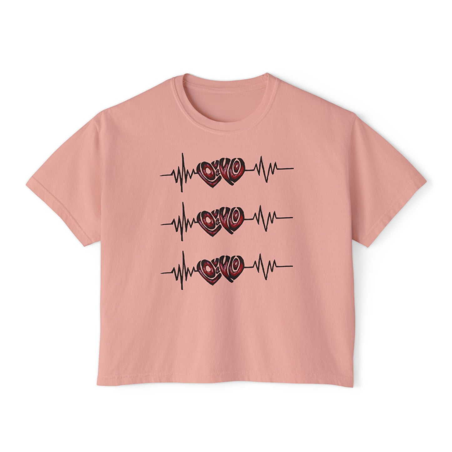 Women's Boxy Tee
