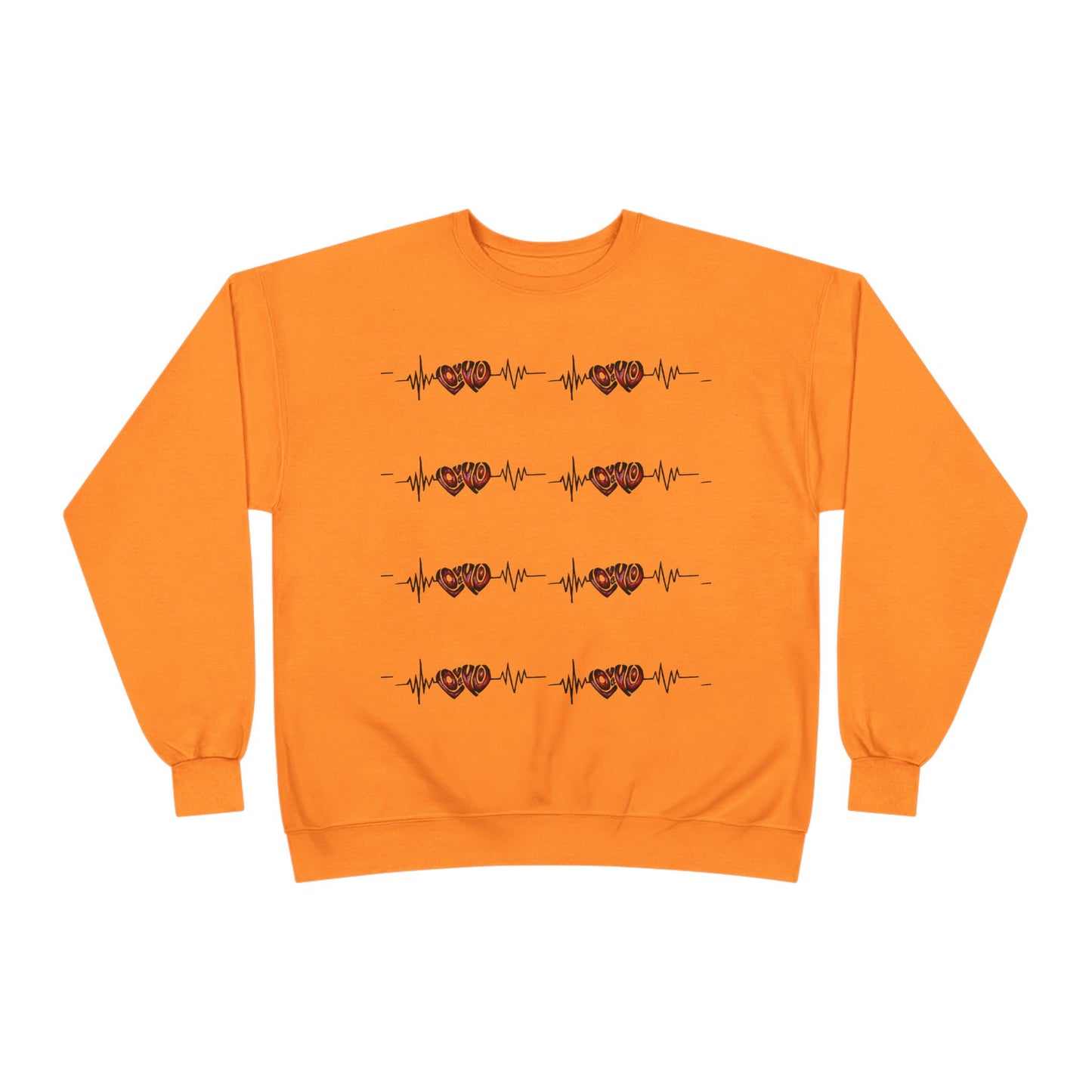 Unisex EcoSmart® Crewneck Sweatshirt