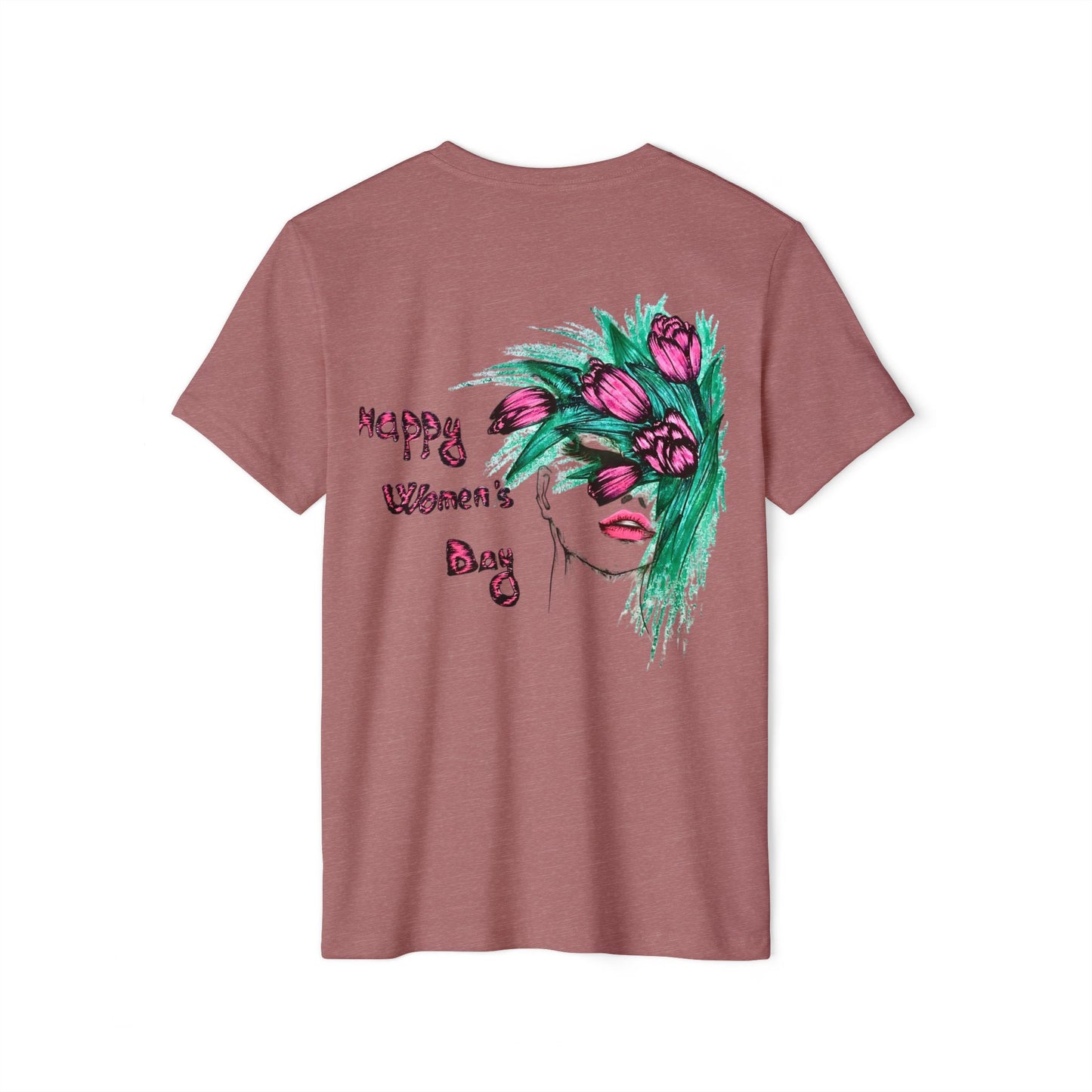 Unisex Recycled Organic T-Shirt