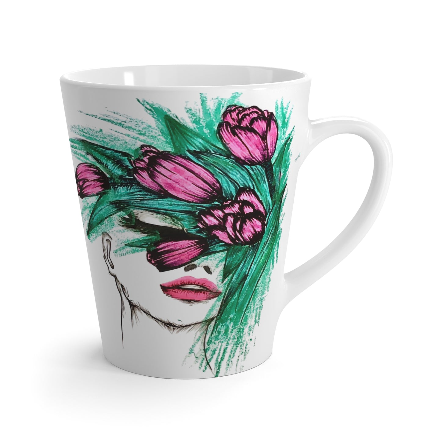 Latte Mug