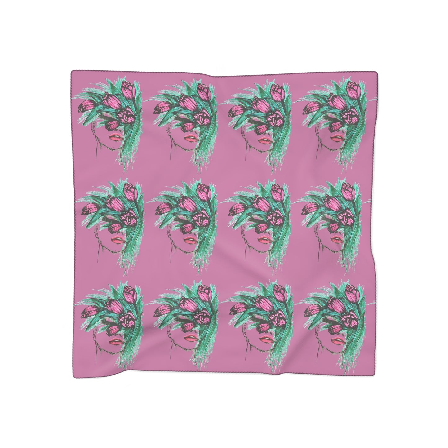 Poly Scarf