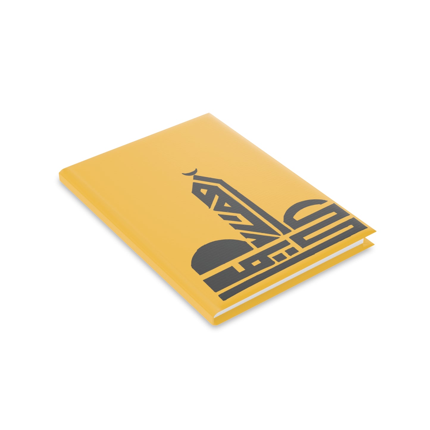 Hardcover Notebook with Puffy Covers