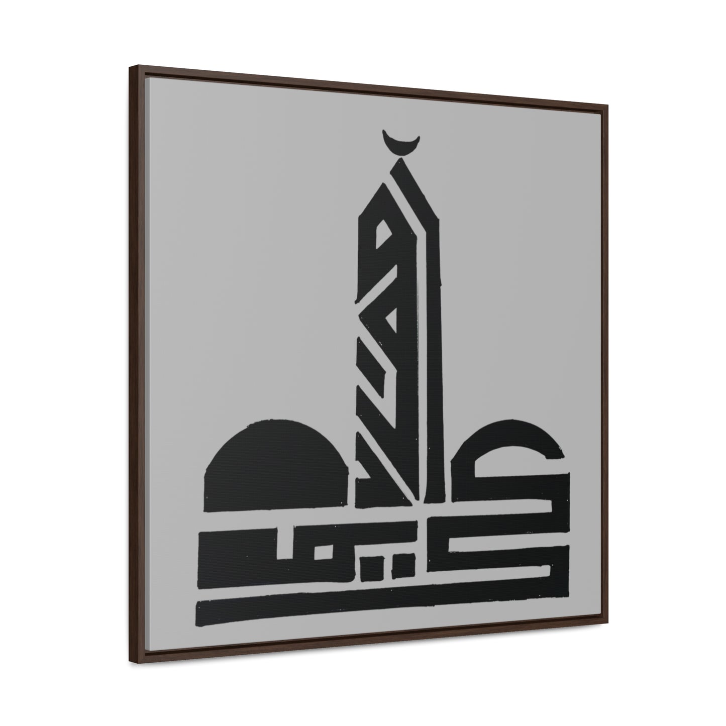 Gallery Canvas Wraps, Square Frame