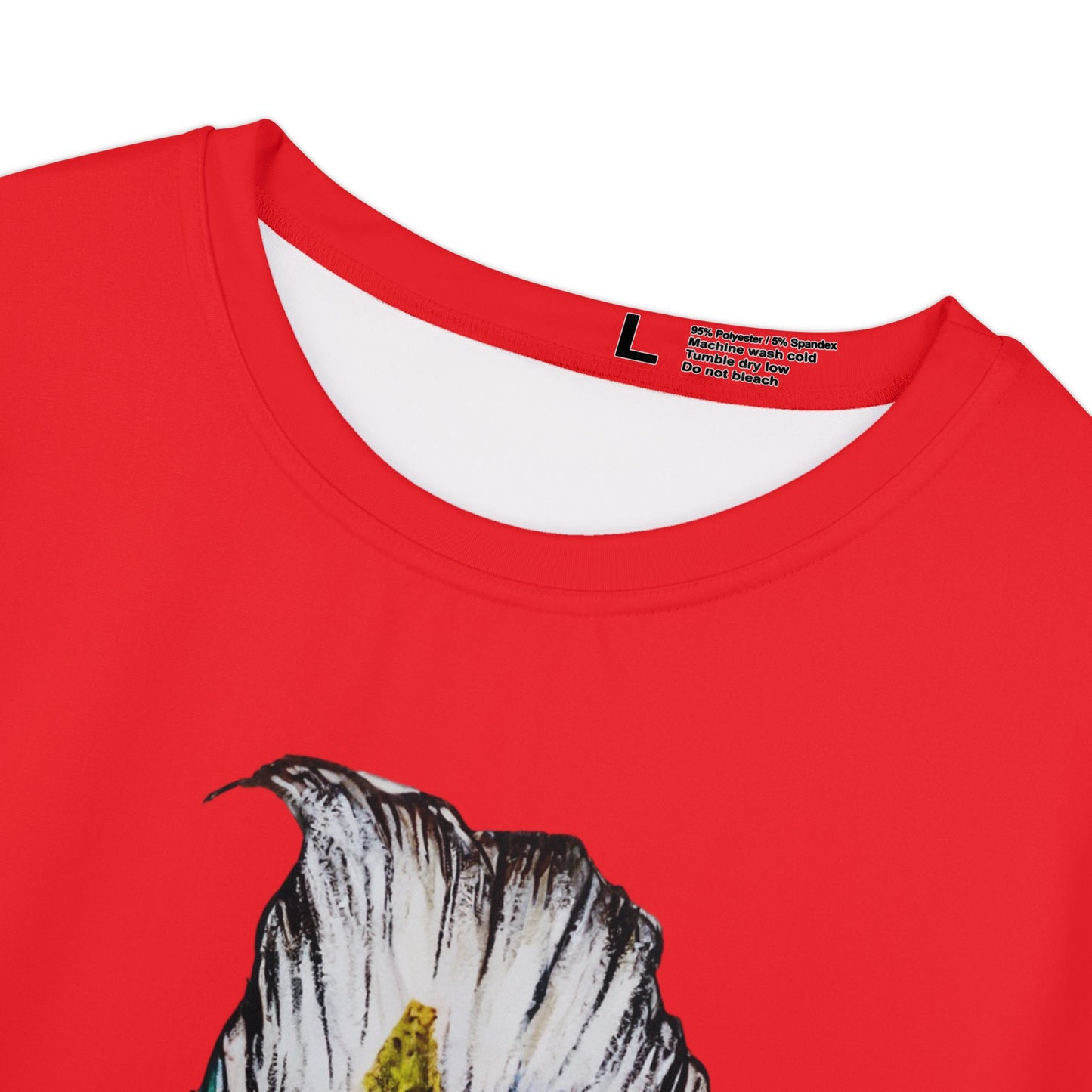 Inspirational Women's Short Sleeve Shirt - Be Kind 2026 Floral Design