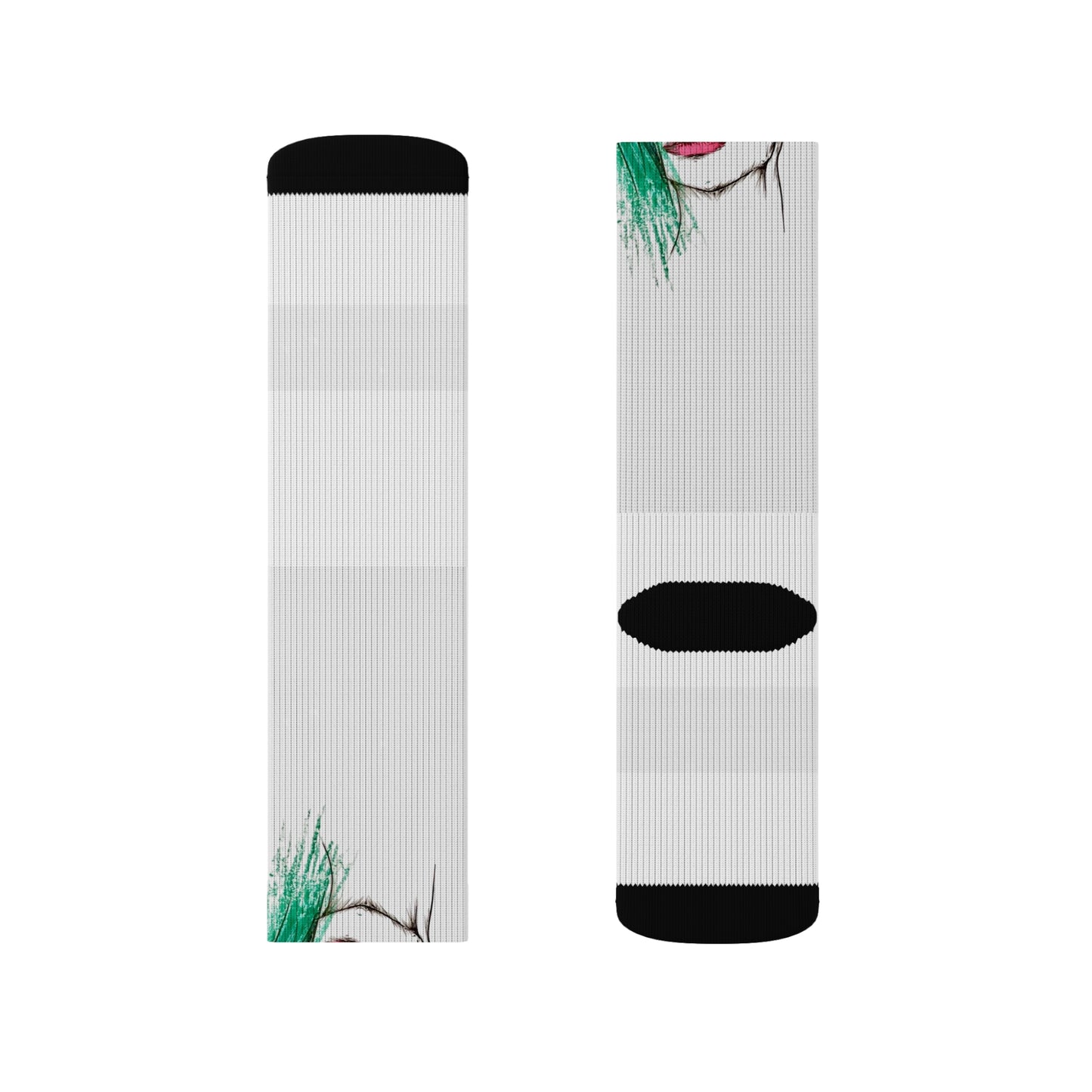 Sublimation Socks