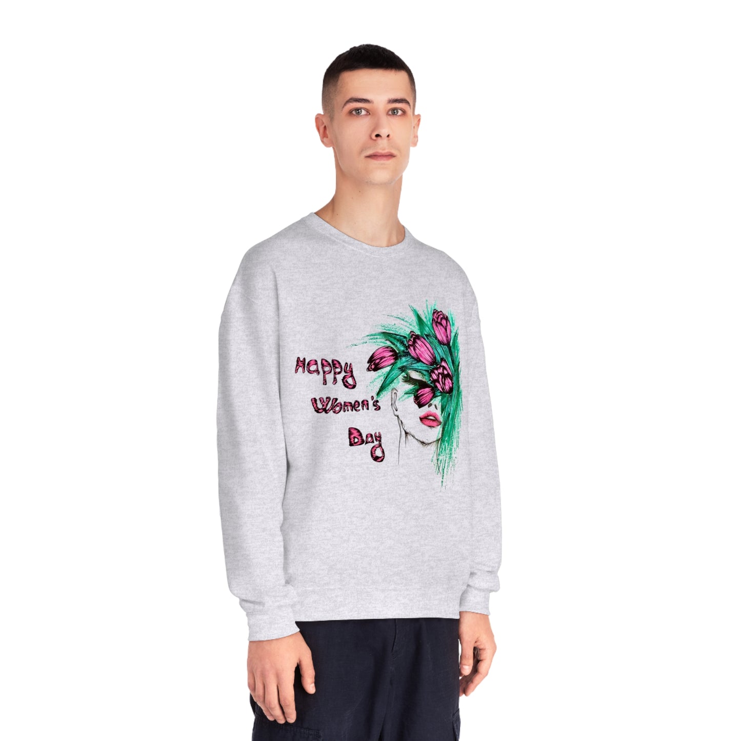 Unisex NuBlend® Crewneck Sweatshirt