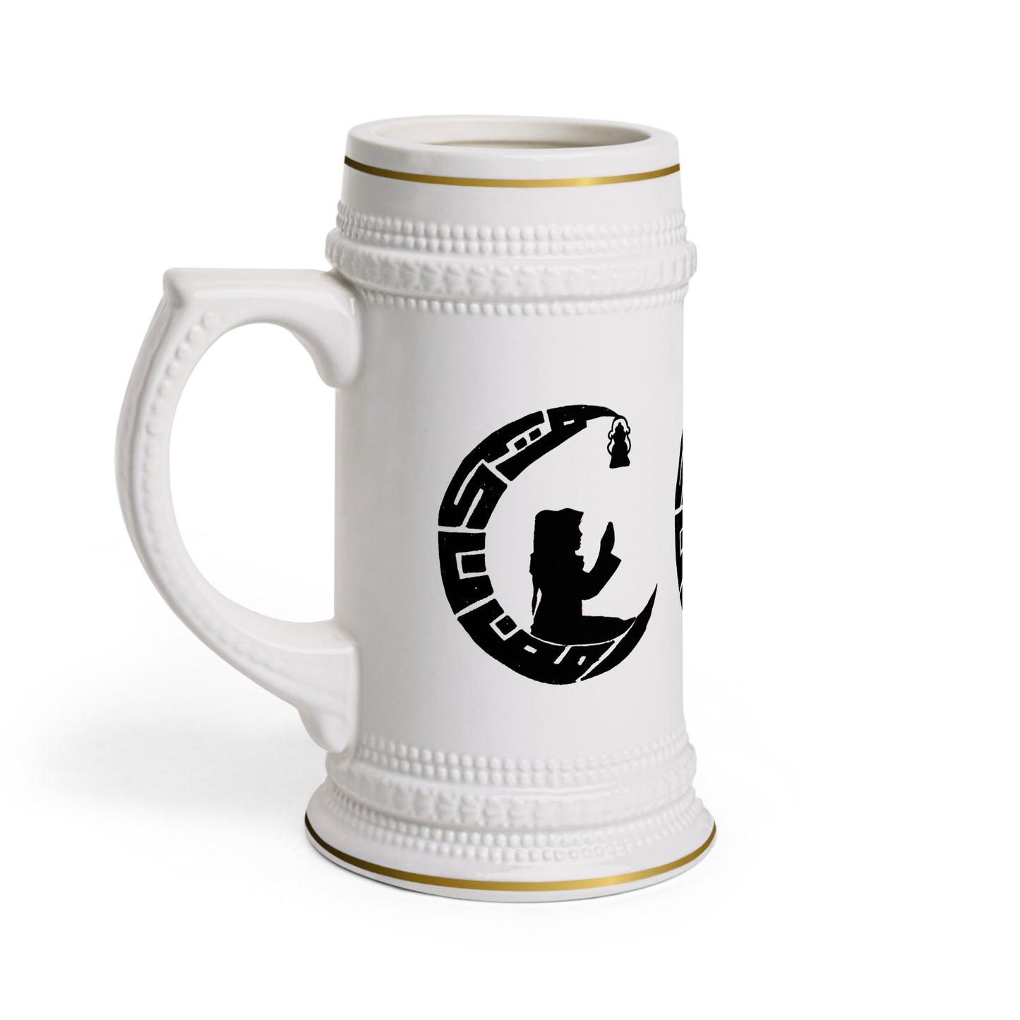 Beer Stein Mug