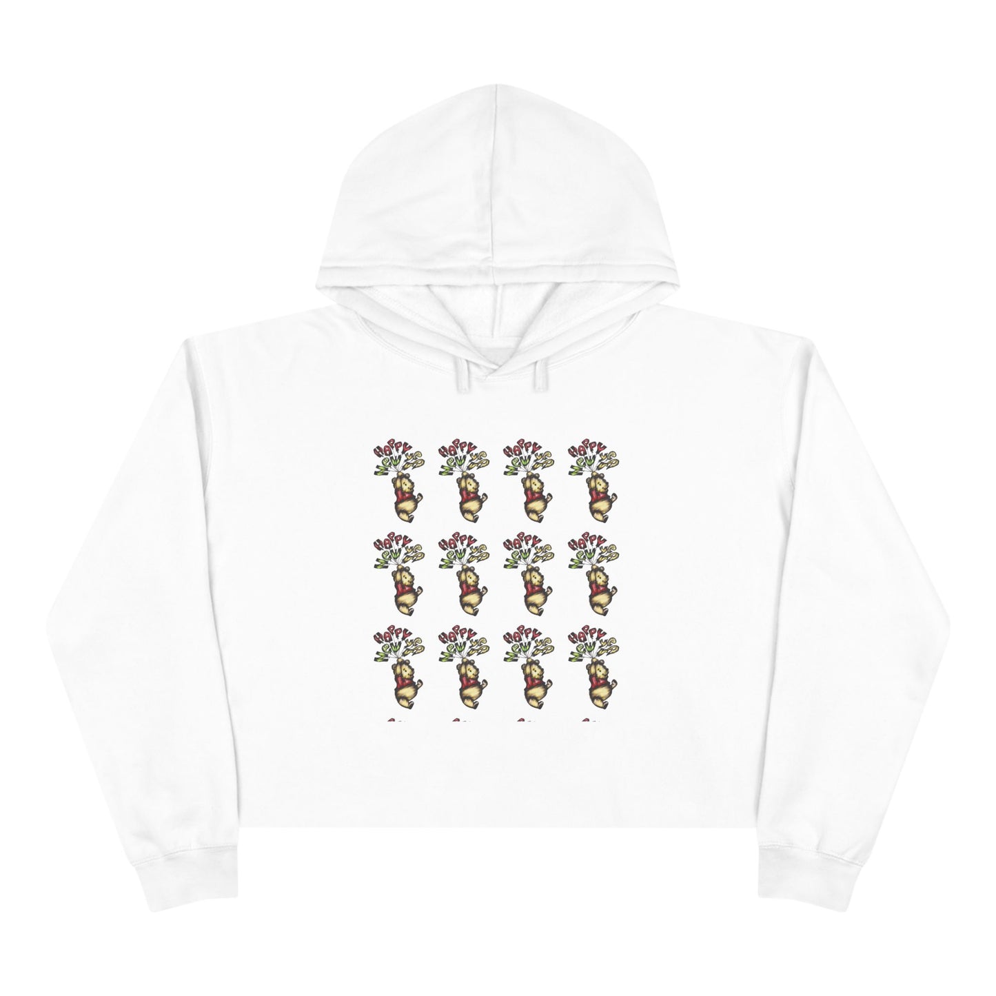 Crop Hoodie