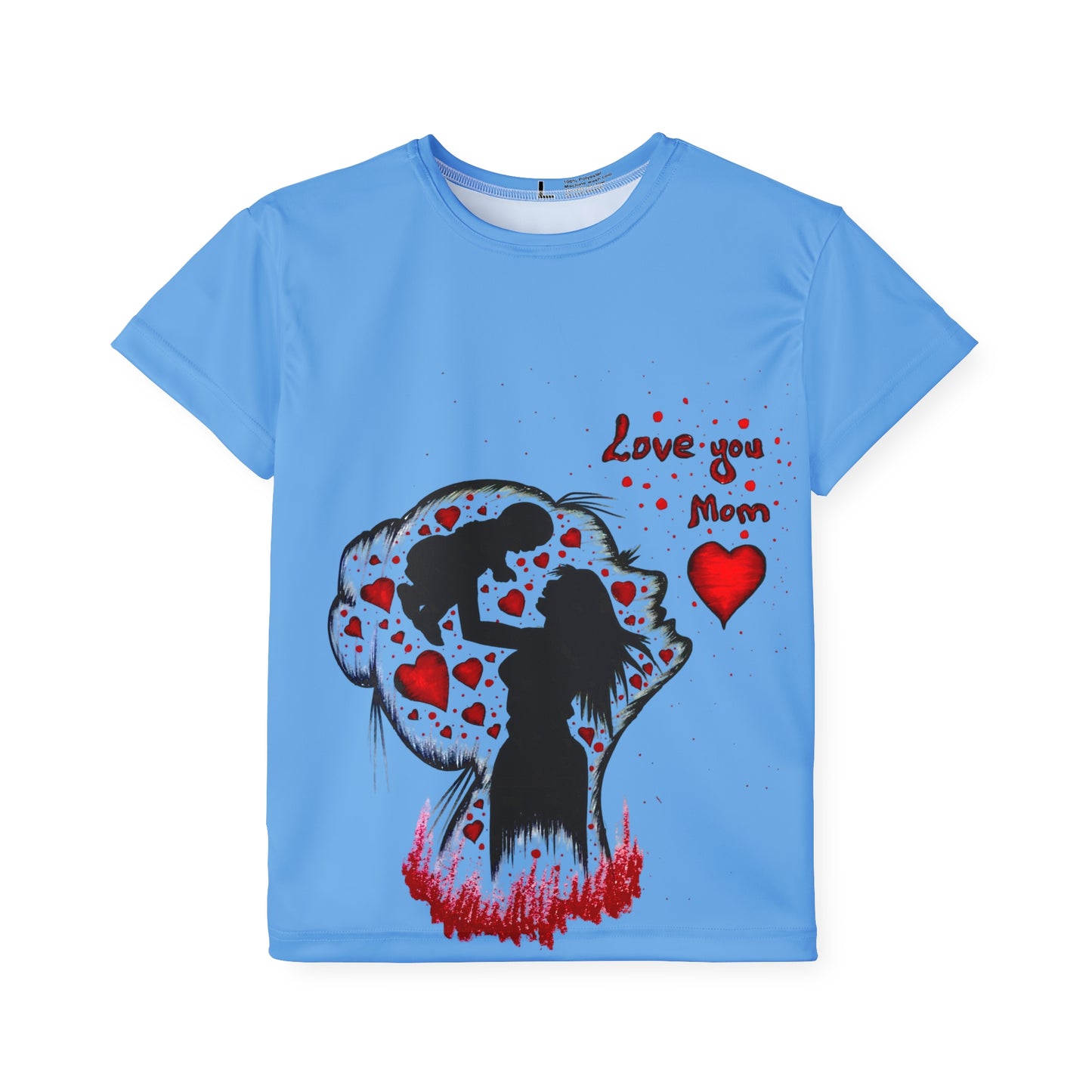Kids Sports Jersey (AOP)