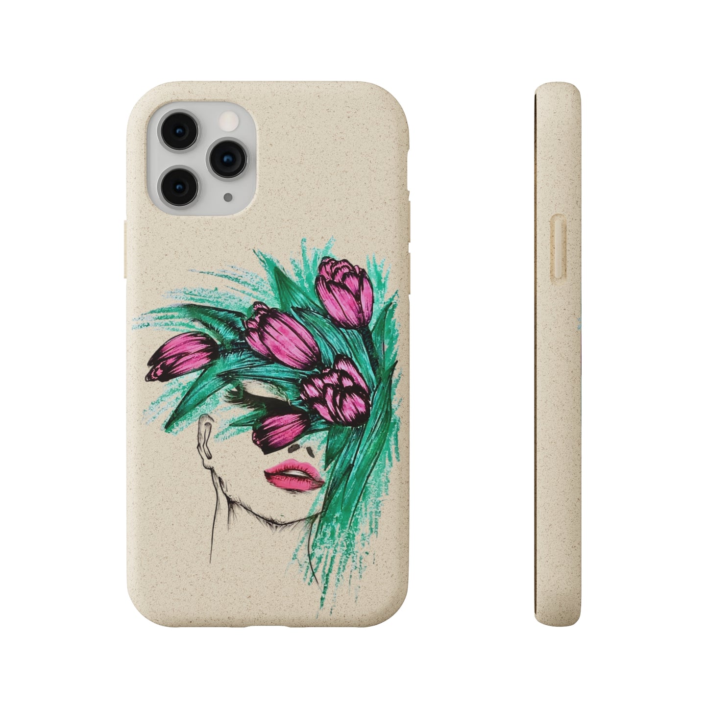 Biodegradable Cases