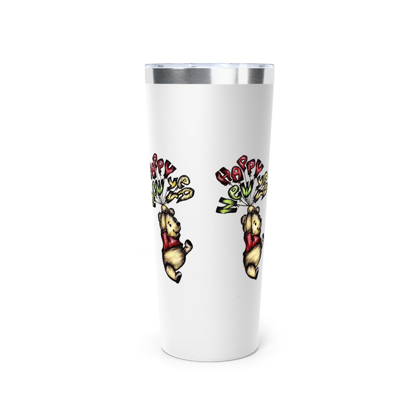 Copper Vacuum Insulated Tumbler, 22oz