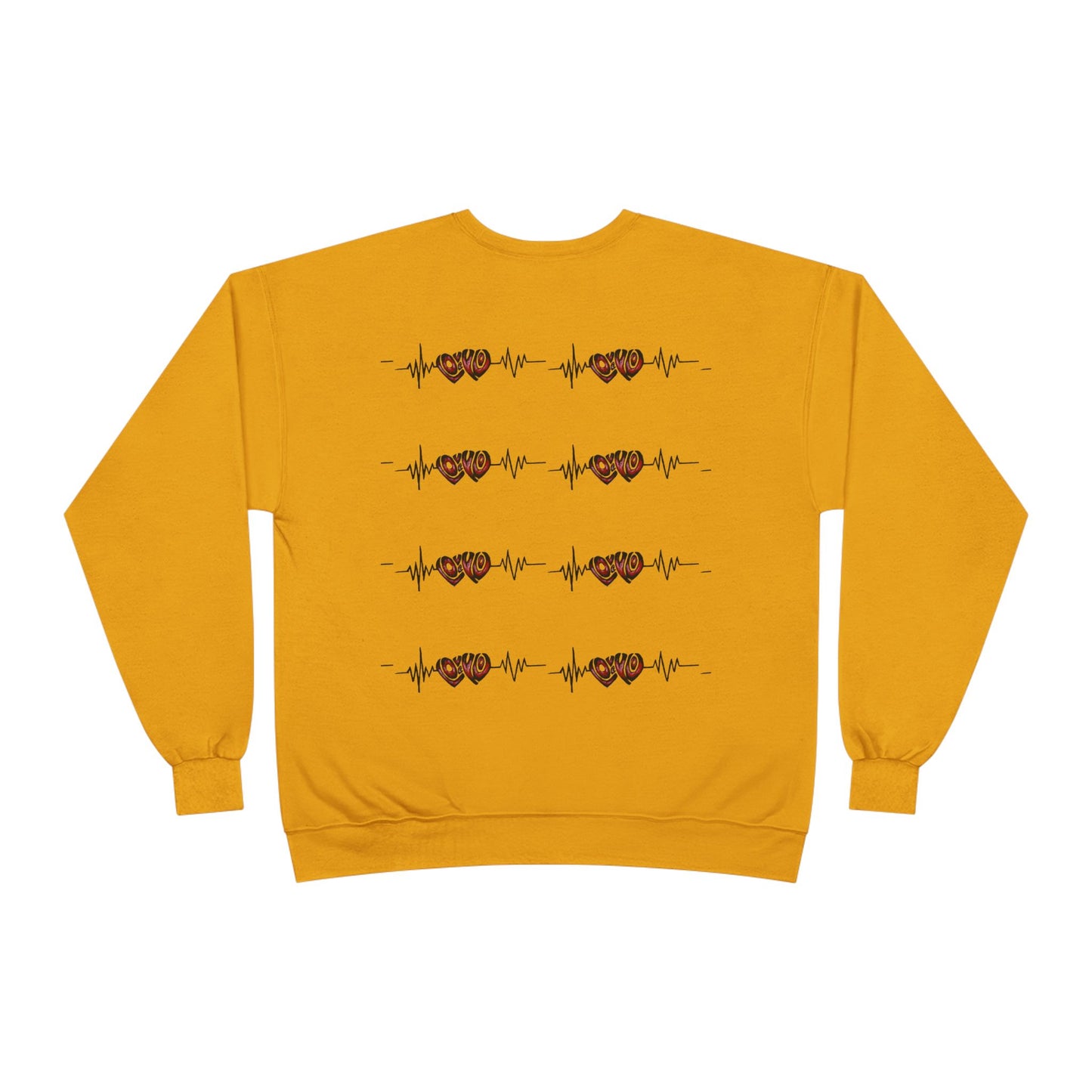 Unisex EcoSmart® Crewneck Sweatshirt