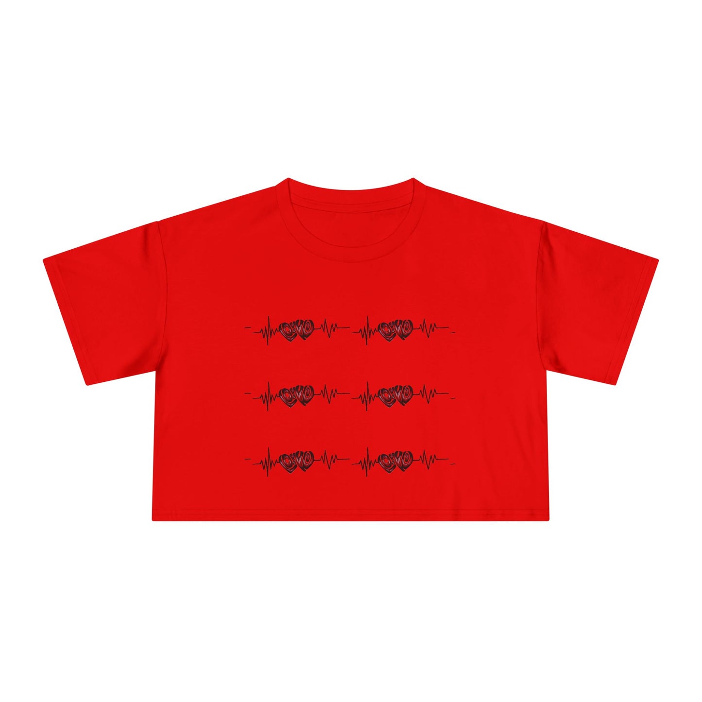 Women's Crop Tee