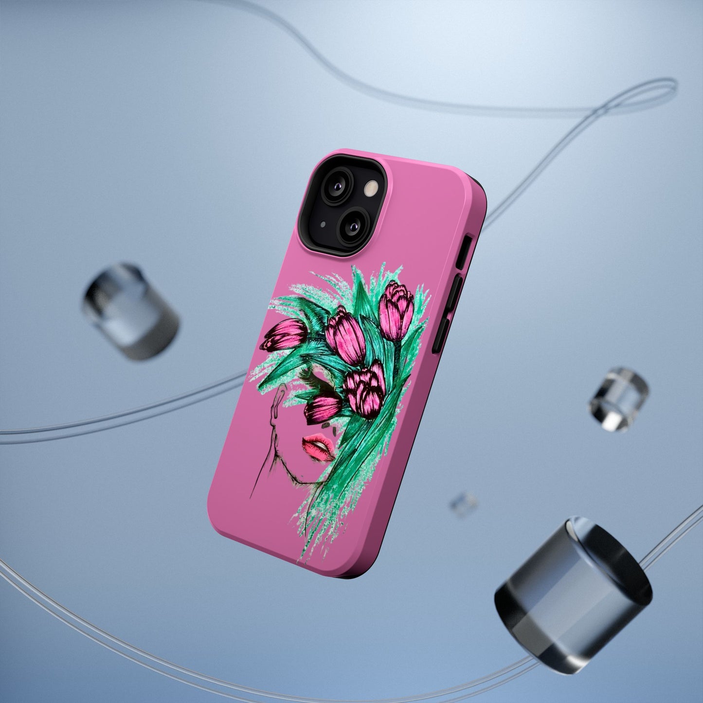 Impact-Resistant Cases