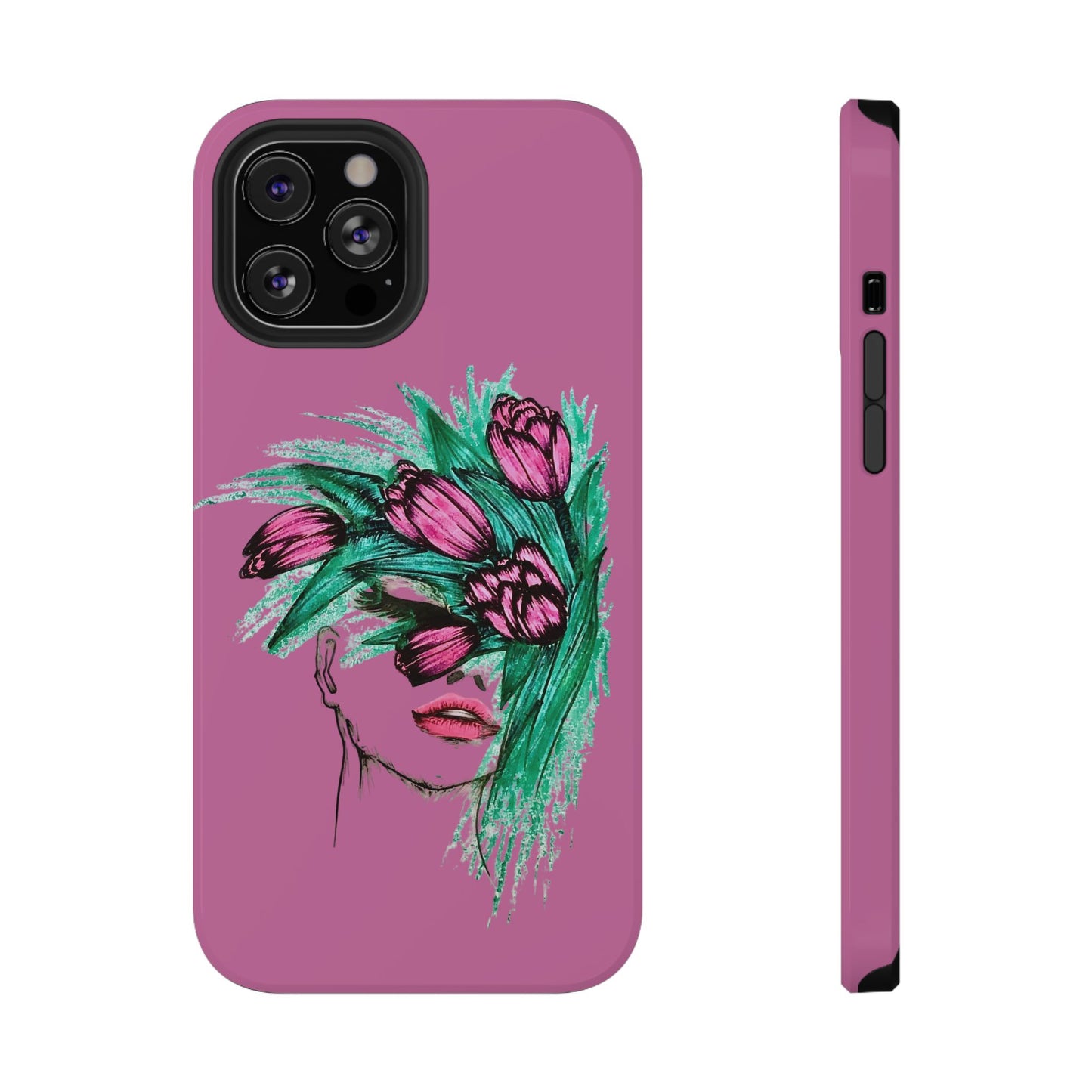 Impact-Resistant Cases