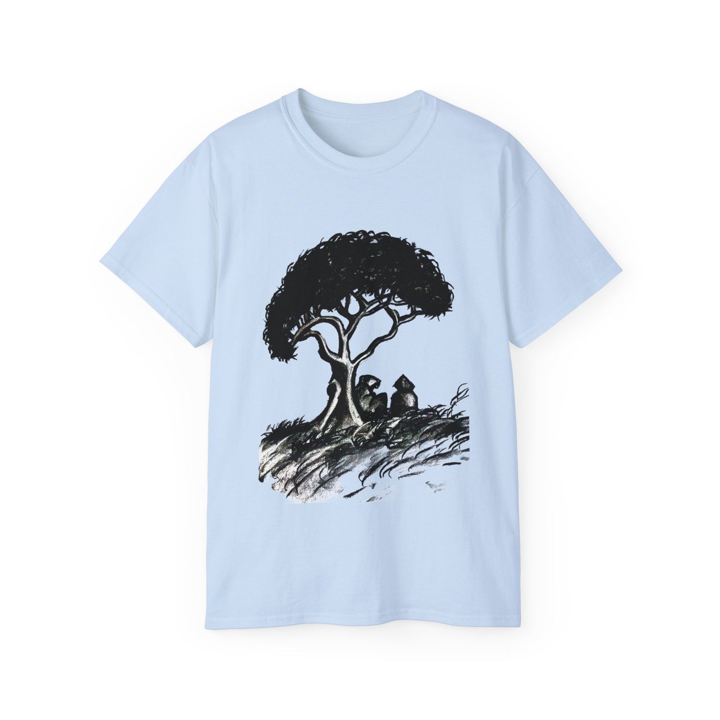 Unisex Ultra Cotton Tee