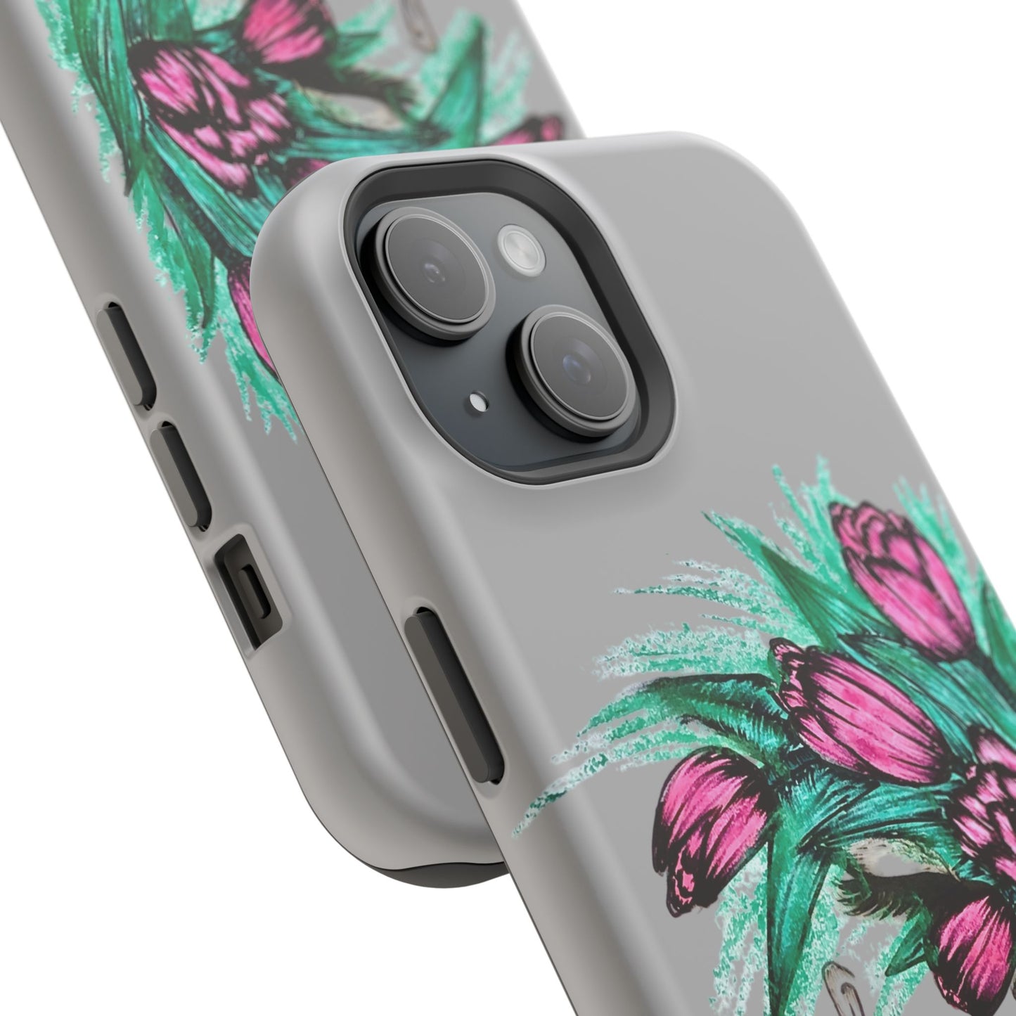 Magnetic Tough Cases