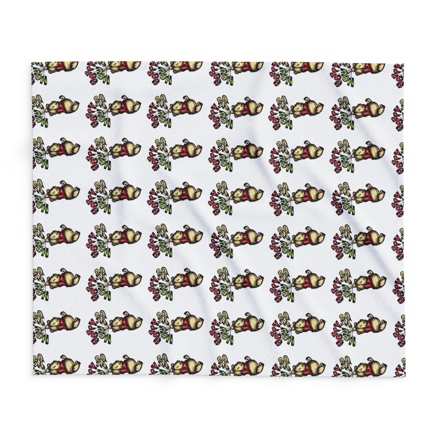 Arctic Fleece Blanket