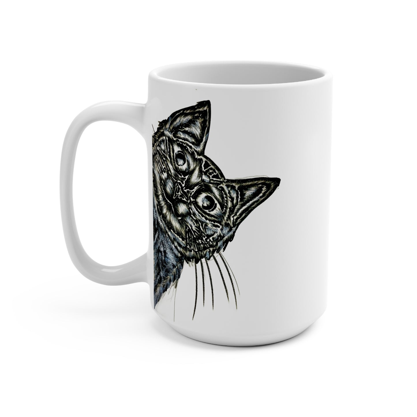 Mug 15oz