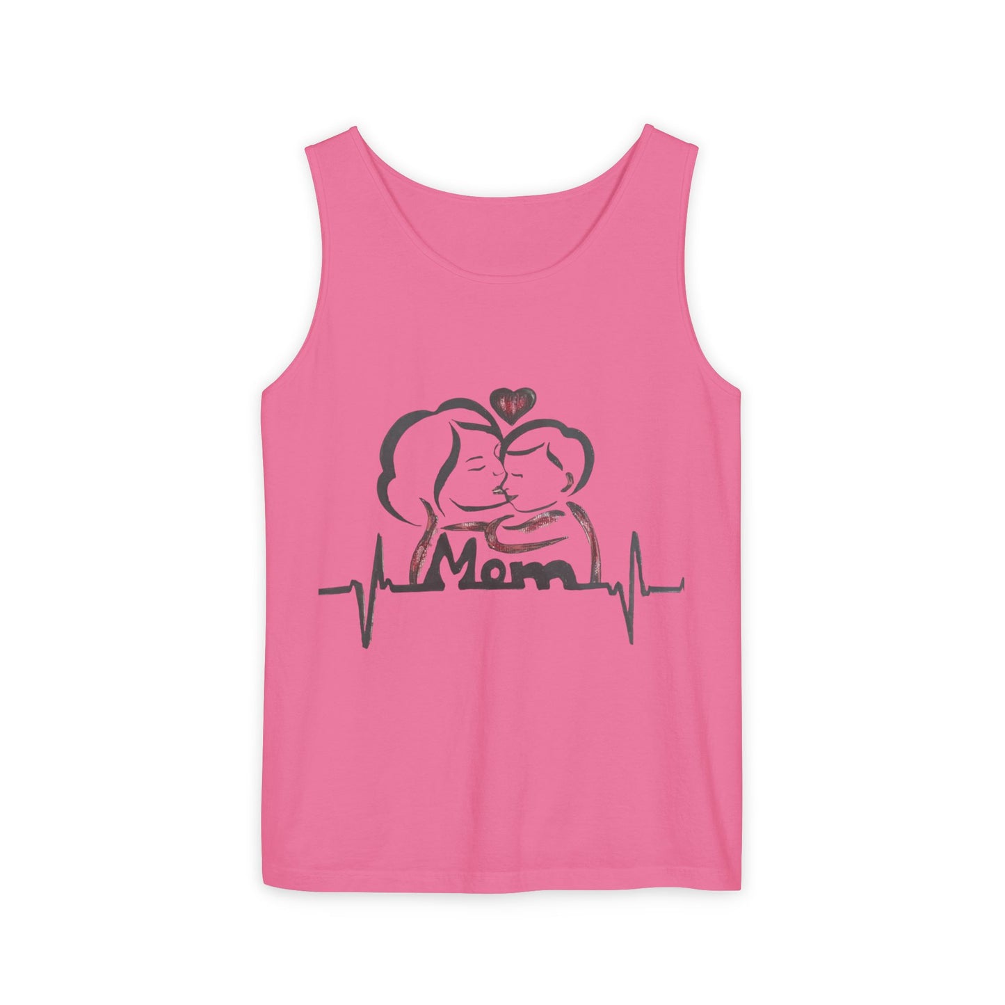 Unisex Garment-Dyed Tank Top