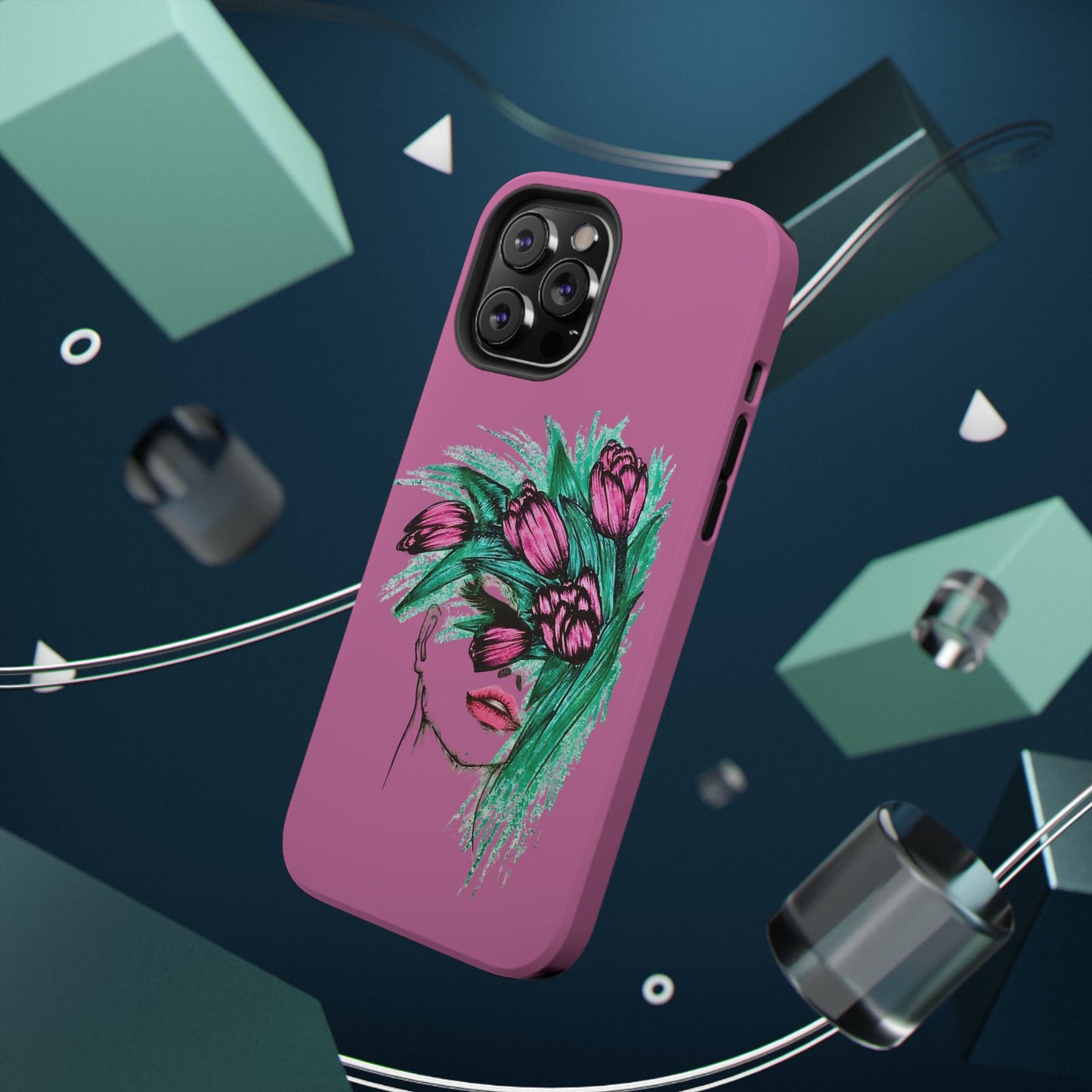 Impact-Resistant Cases