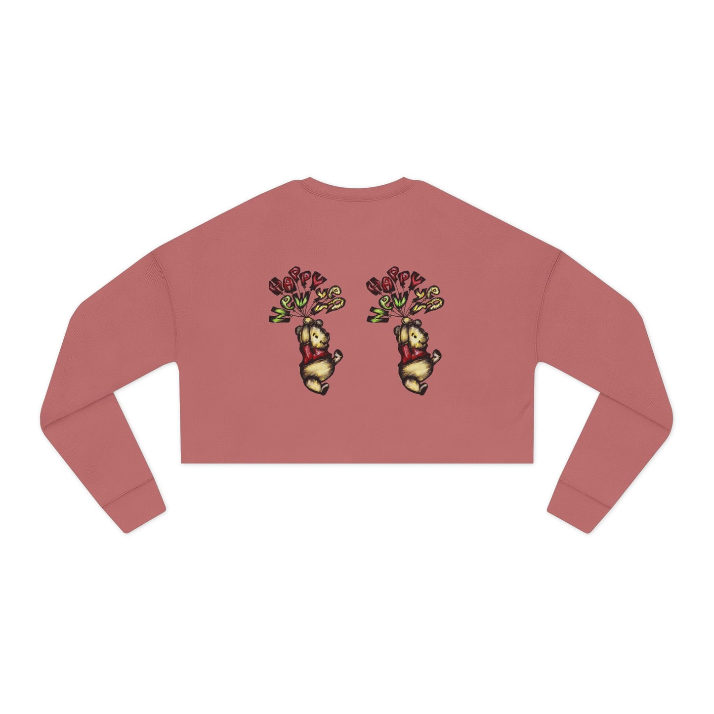 Women's Cropped Sweatshirt