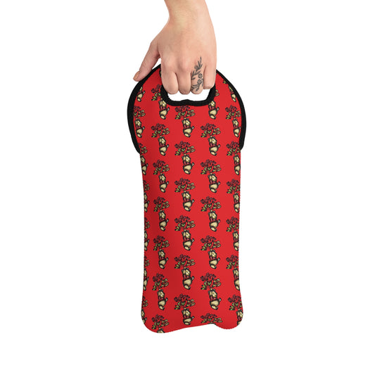 Wine Tote Bag