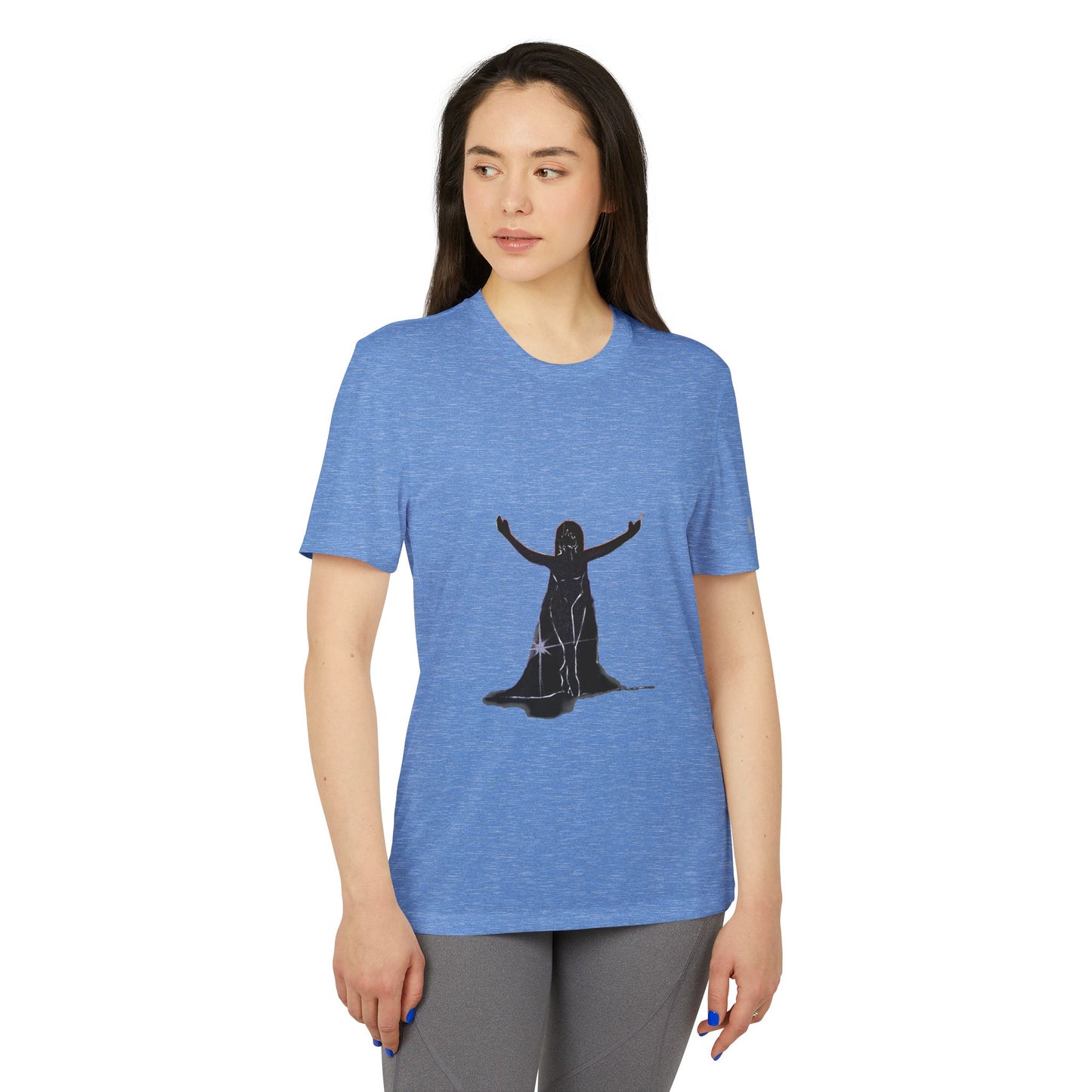 adidas® Unisex Sport T-shirt