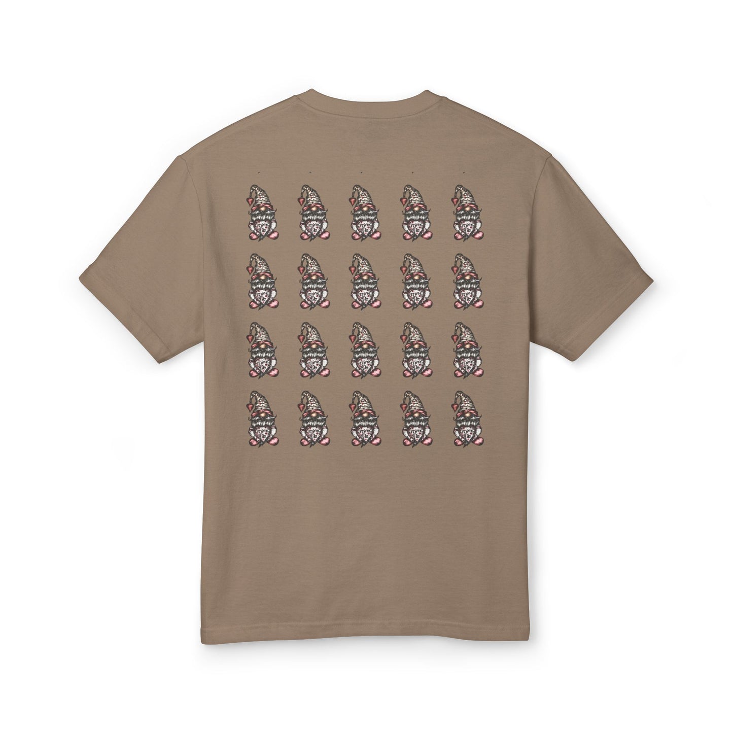 Unisex Garment-Dyed Heavyweight Cotton Tee