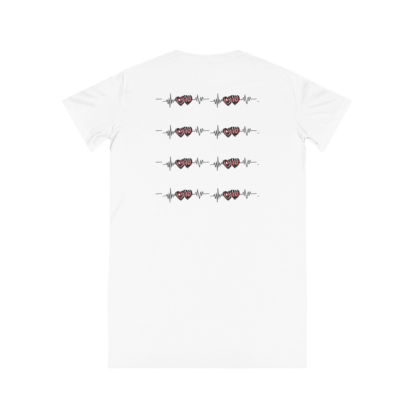Spinner T-Shirt Dress