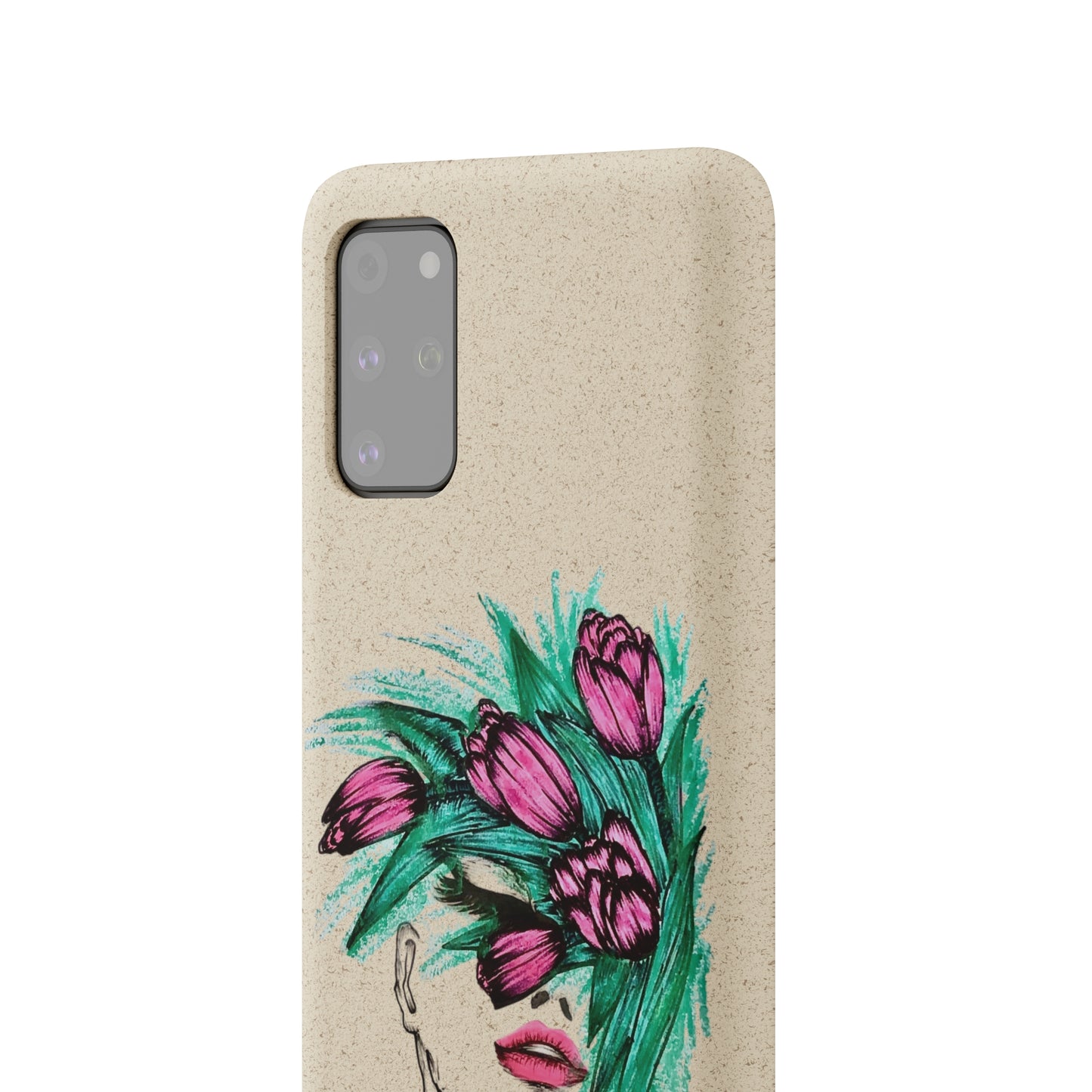 Biodegradable Cases