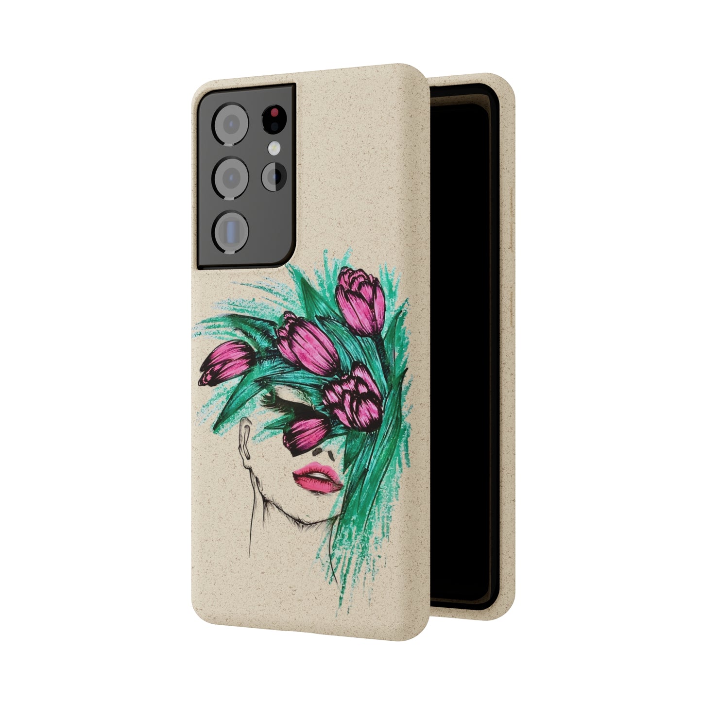 Biodegradable Cases