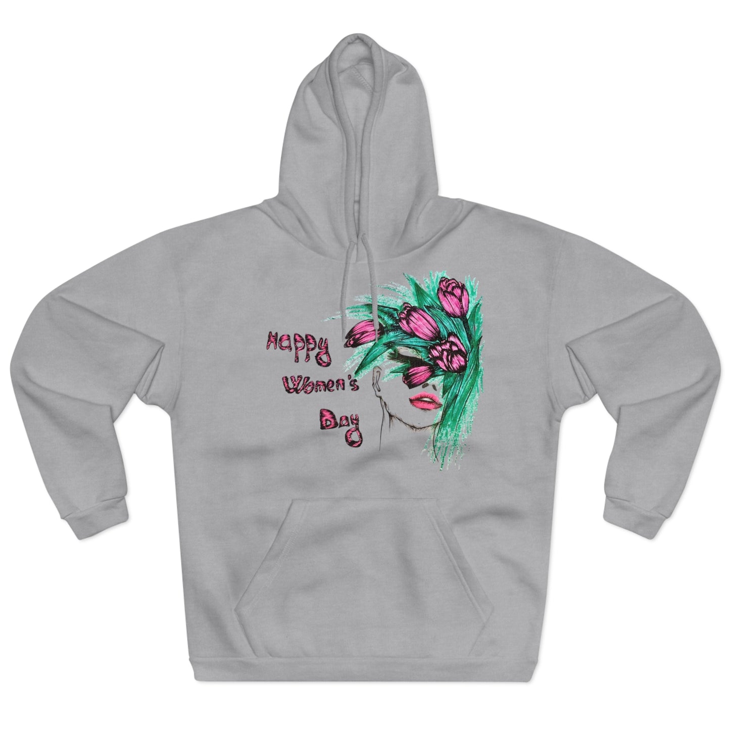 Unisex Pullover Hoodie