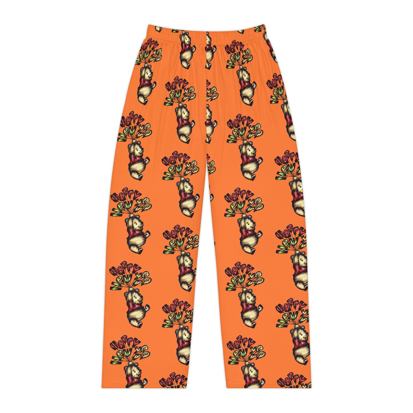 Women's Pajama Pants (AOP)